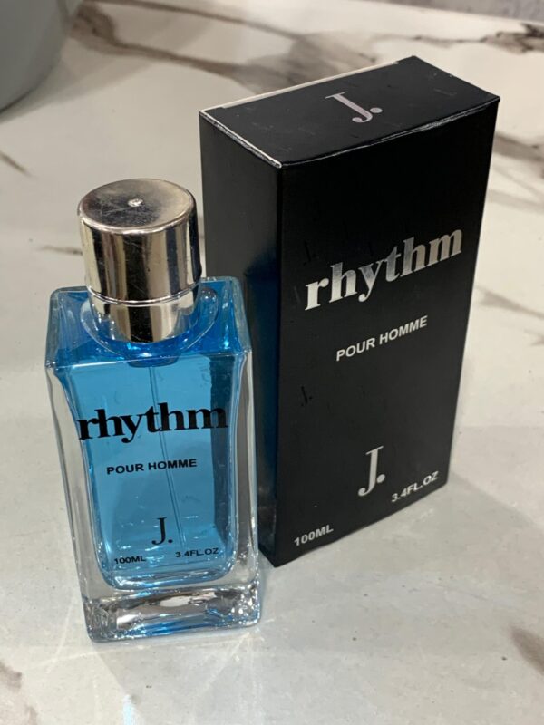 Rhythm (Pour Homme)