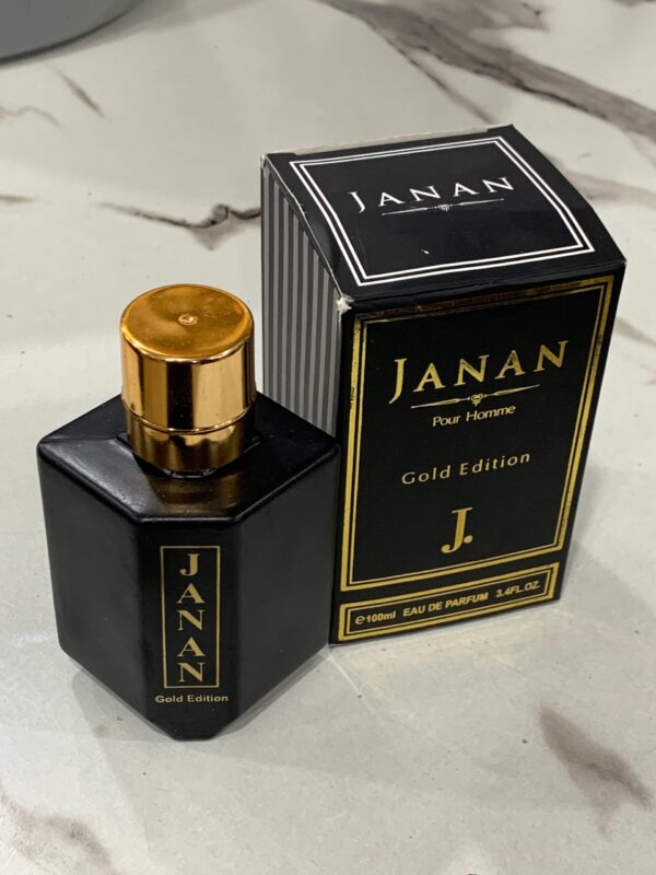 Janan (Pour Homme)