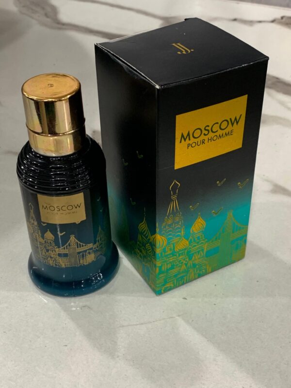 Moscow (Pour Homme)